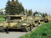 2008 р. Т-64, Т-55, Т-54, БМП-2