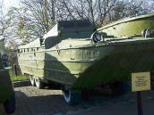 Великий автомобіль водний ВАВ