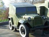 Легковий автомобіль ГАЗ-67б