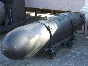 Корабельна донна міна КМД-1000