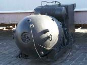 Велика корабельна якірна міна КВ