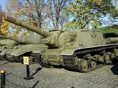 Важка самохідна установка ЙСУ-152…