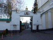 2008 р. Брама. Загальний вигляд із…