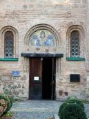 Центральне прясло. Нижній ярус