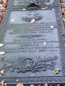 Могила В.О.Яшвіль