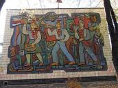 Мозаїка “Піонери”