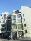 2008 р. Бічний фасад