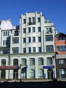 2008 р. Будинок № 7г (?). Головний фасад