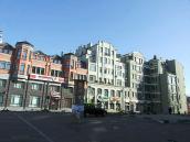 2008 р. Лінія забудови всередині…