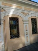 Фрагмент фасаду