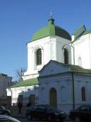 2008 р. Дзвіниця. Вигляд з позиції А2