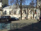 2007 р. Фасад по вул.Хоревій