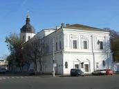 Вигляд з північного заходу