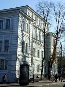 Фасад по вул. Покровській