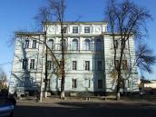 2008 р. Фасад по вул. Покровській