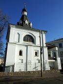 Вигляд з південного заходу