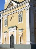 Південний фасад 1-го ярусу