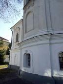 2008 р. Апсида. Вигляд з північного…