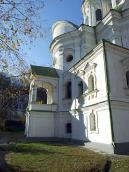 2008 р. Південний фасад. Вигляд зі сходу