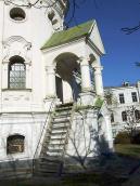 2008 р. Південний ґанок. Вигляд з…