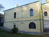 2008 р. Західна прибудова. Вигляд з…