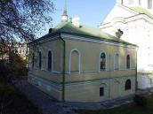 2008 р. Західна прибудова. Вигляд з…