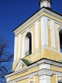 Західний фасад 2-го ярусу