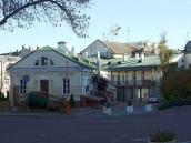 2008 р. Загальний вигляд садиби з боку…