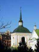 Верх дзвіниці