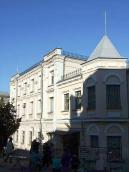 2008 р. Фасад по провулку