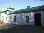 2008 р. Флігель у дворі