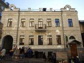 2008 р. Головний фасад