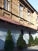 2008 р. Торцевий фасад