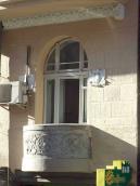 Балкон 2-го поверху