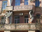 Балкон 2-го поверху