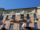 2008 р. 4-6-й поверхи головного фасаду