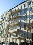 2008 р. Ліва частина головного фасаду