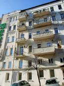 2008 р. Ліва частина головного фасаду