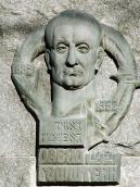 Меморіальна дошка Д.Гофштейну