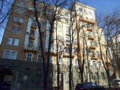 Фасад по вул.Б.Хмельницького