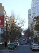 2008 р. Перспектива від вул. О.Гончара…