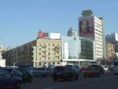 2008 р. Фрагмент біля пл.Перемоги