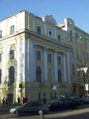 Фасад по вул. І.Франка