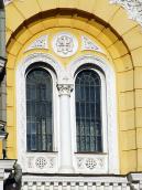 Праве прясло 2-го ярусу. Вікно-біфорій