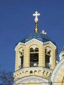 Ліва дзвіниця