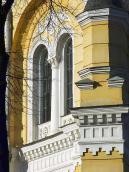 Права прясло 2-го ярусу. Вікно-біфорій