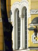 Права прясло 1-го ярусу. Вікно-біфорій