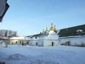 Східна і центральна частини