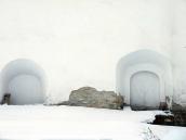 Ніша і двері