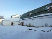 Фрагмент корпусу № 4